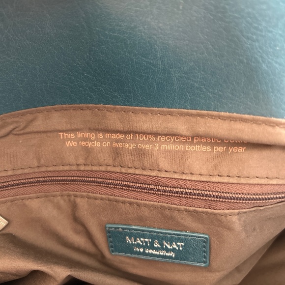 Matt & Nat Laptop Bag - Picture 6 of 9